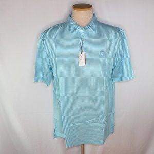 Peter Millar Crown Ease Cotton Polo Shirt